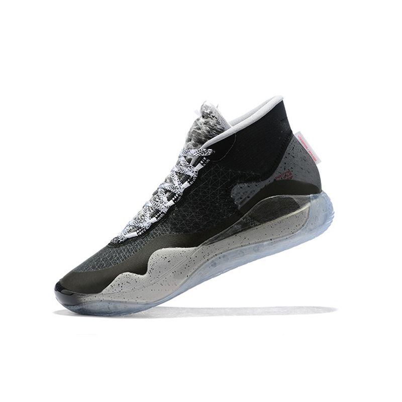Dress shoes kd Mens 12 basketball shoes kd12 Peach Jam Aunt Pearl Pink blue gaze EYBL White Red TB Black kevin durant 12s xii sneakers tennis with box