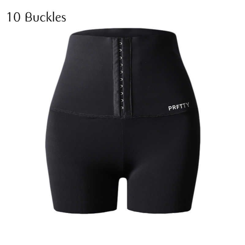 10 gespen shorts