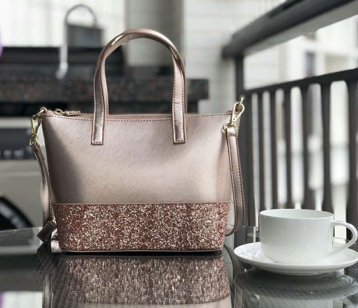 Rose Gold#078 متوسطة الحجم