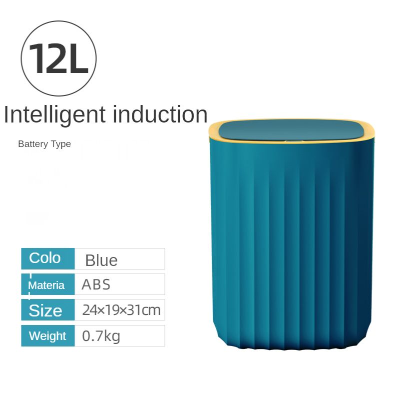 12l Batterie blau