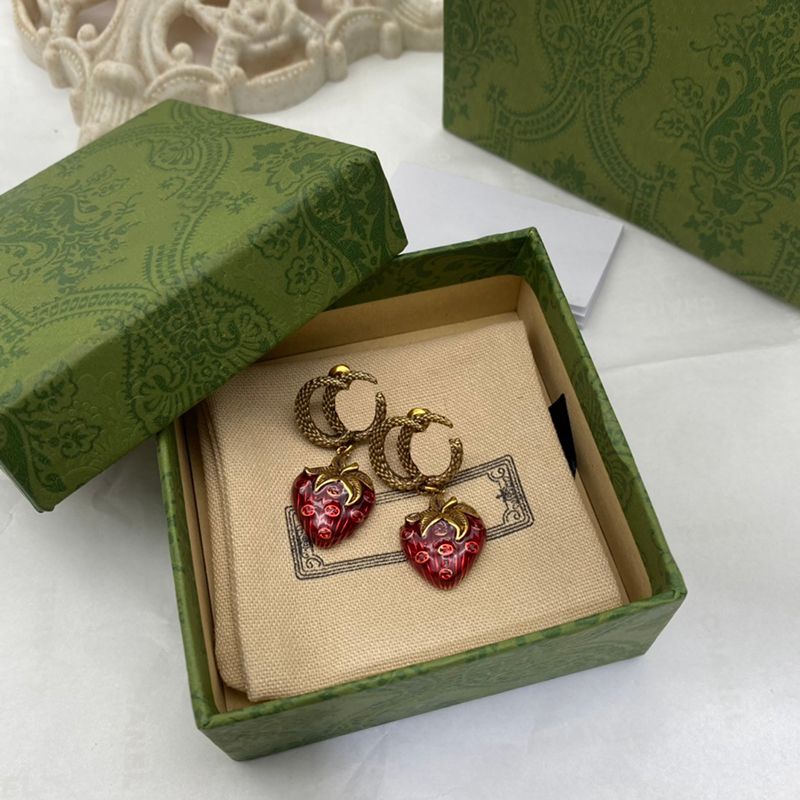 Earrings+box