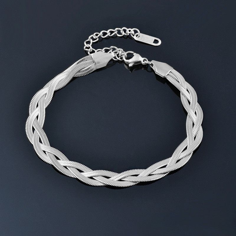 bracelet en argent