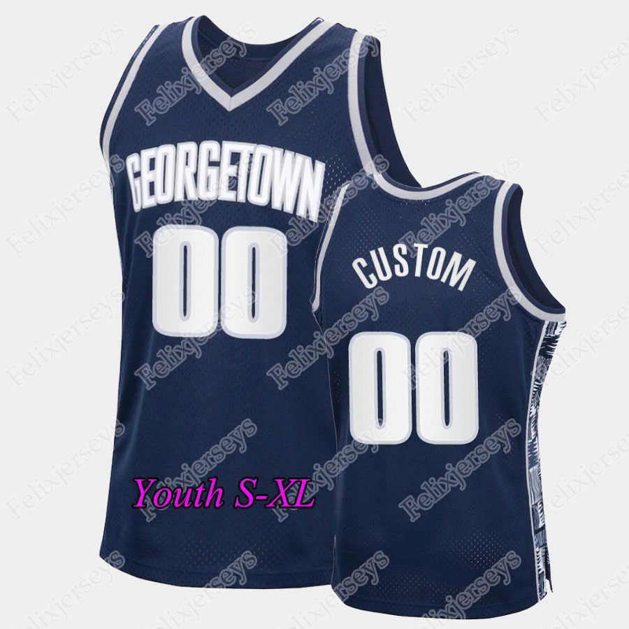 Navy 2 Youth S-XL