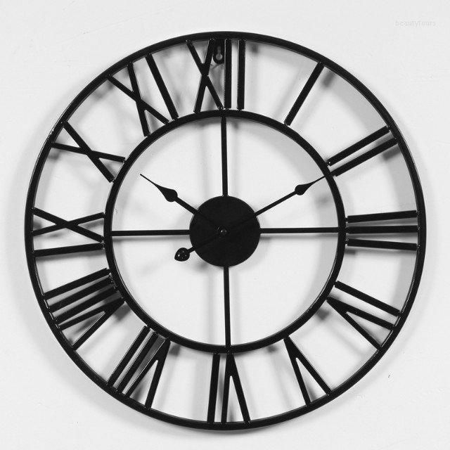 wall clock 1