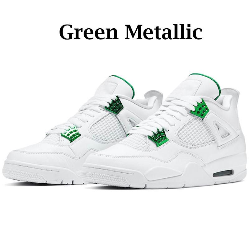 Green Metallic