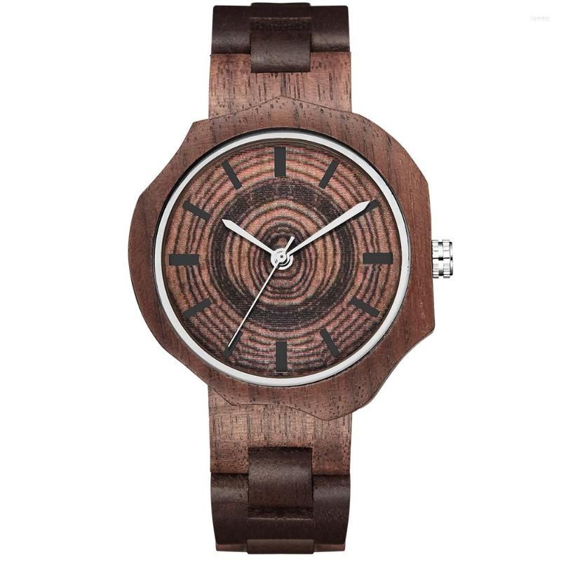 Wooden Watch