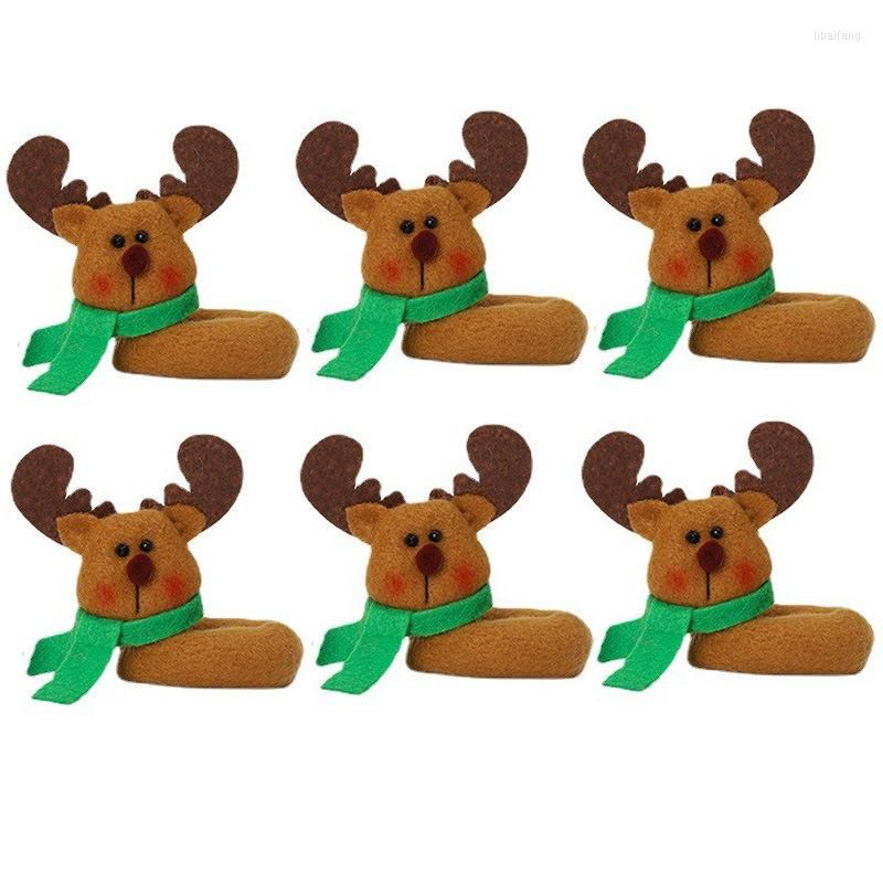 6 PCS ELK