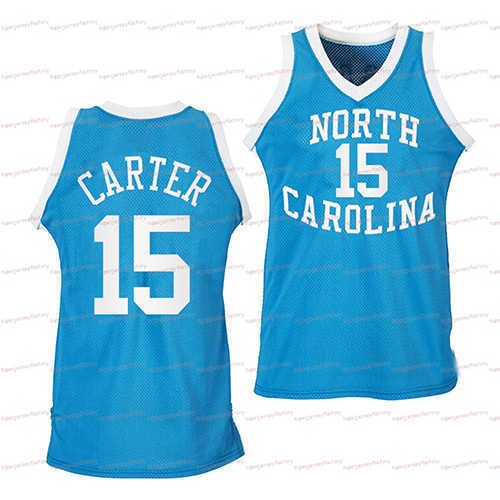 15 Vince Carter