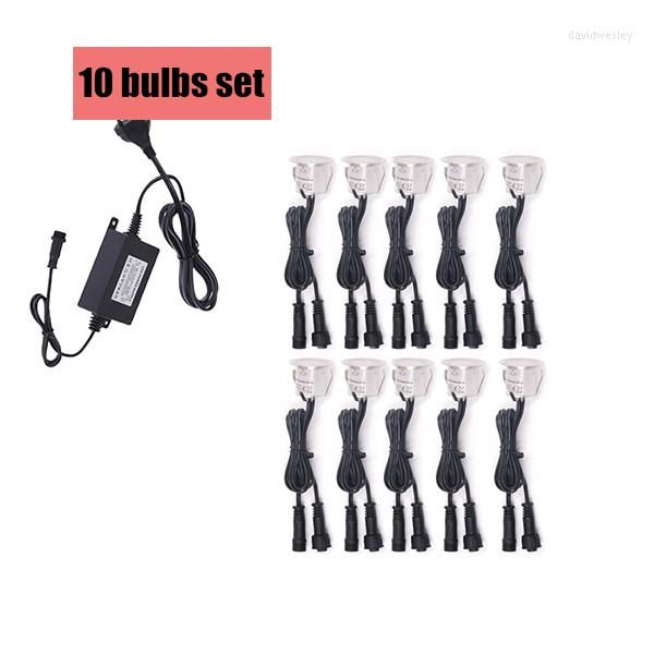 10 bulbs Set