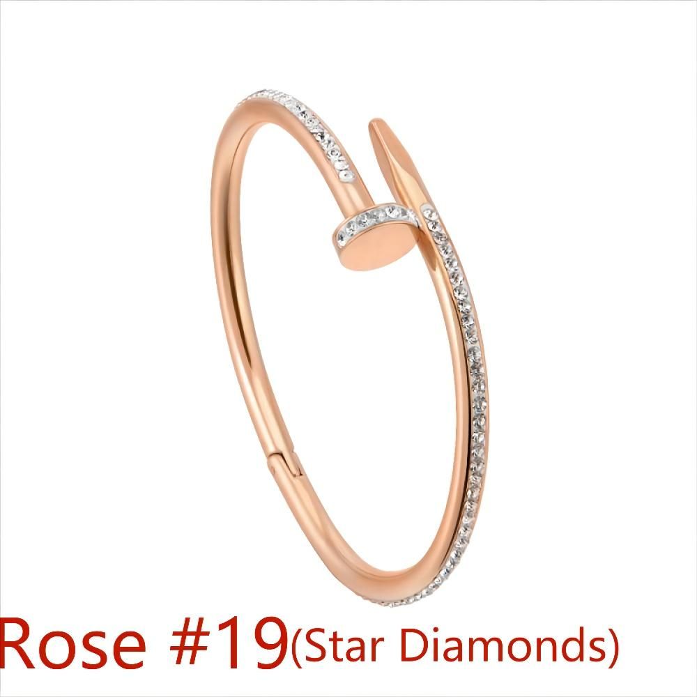 Rose #19 (Star Diamonds)
