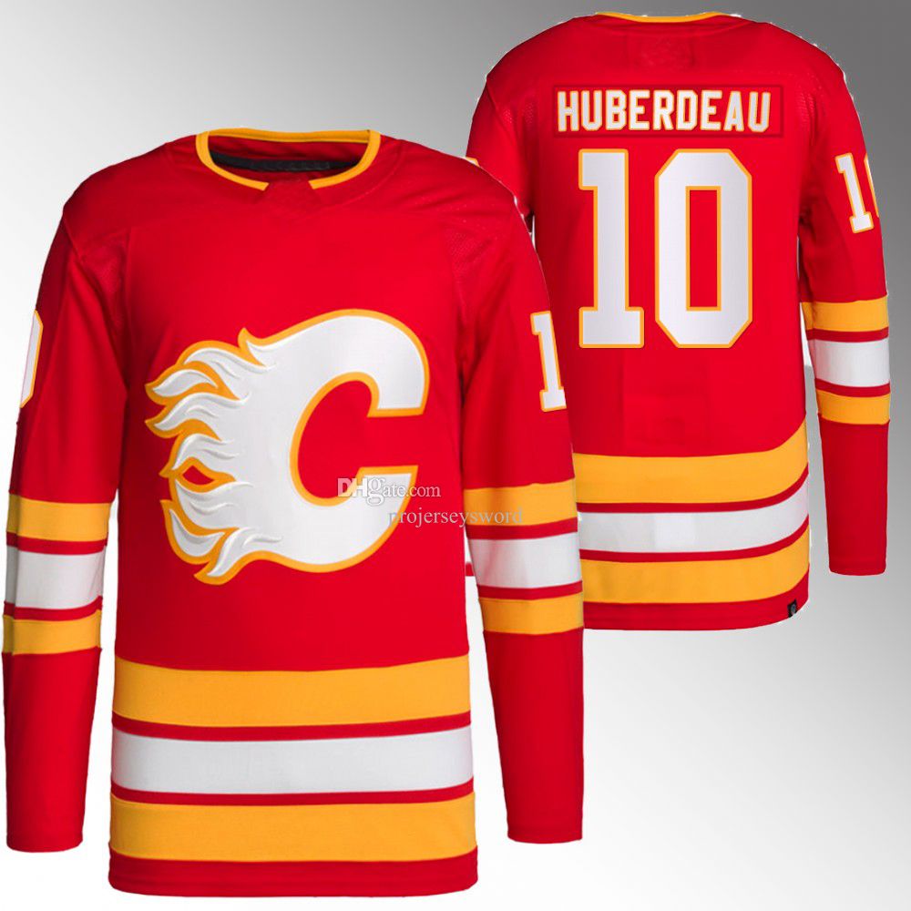 DHgate Flames Lucic Blasty Jersey, 50