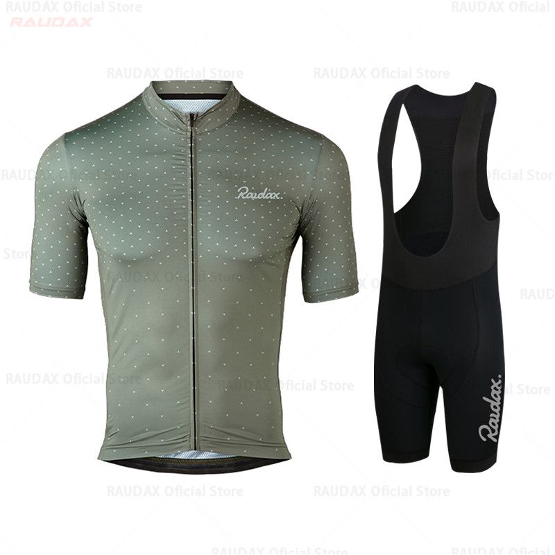 Set di maglia ciclistica10