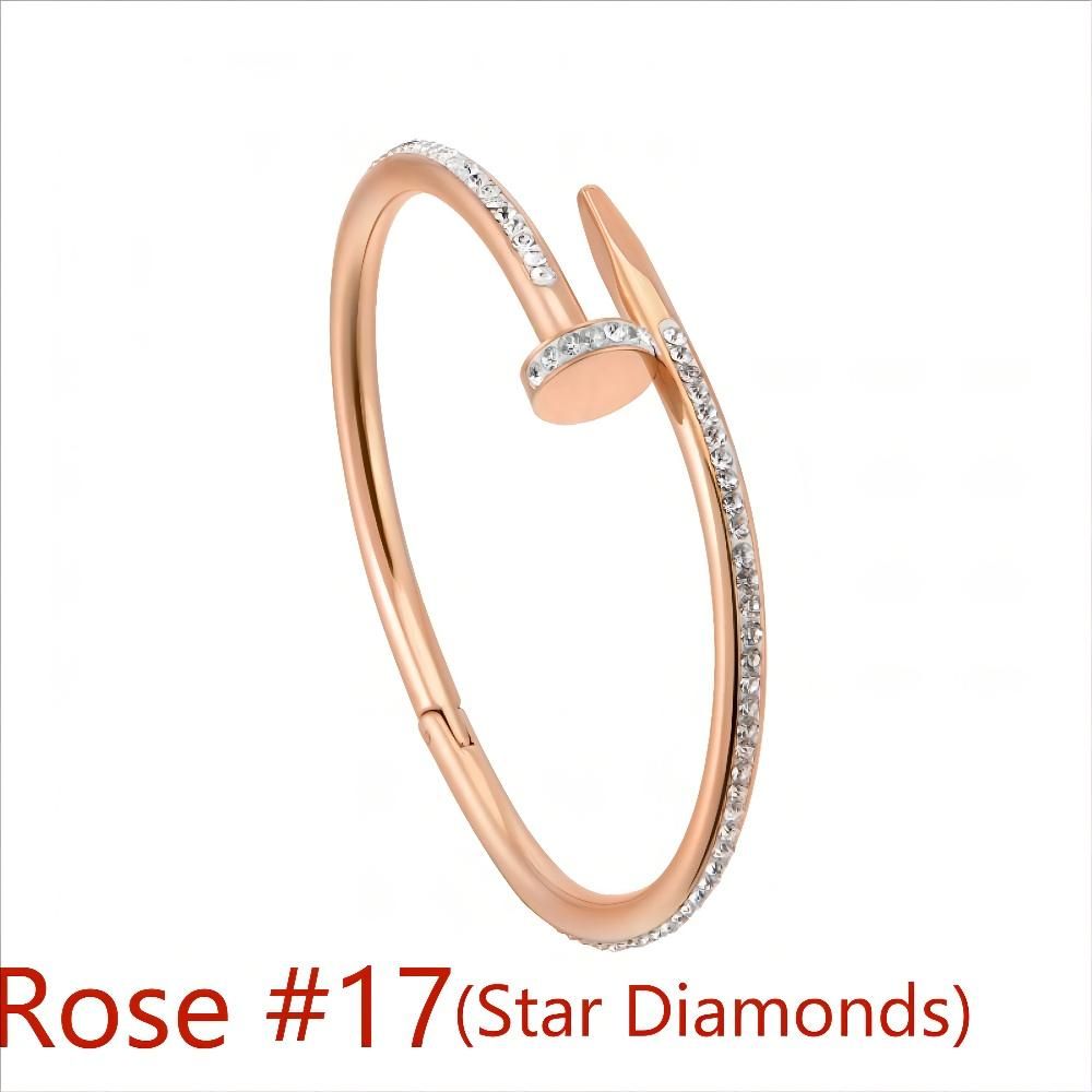 Rose #17 (Star Diamonds)