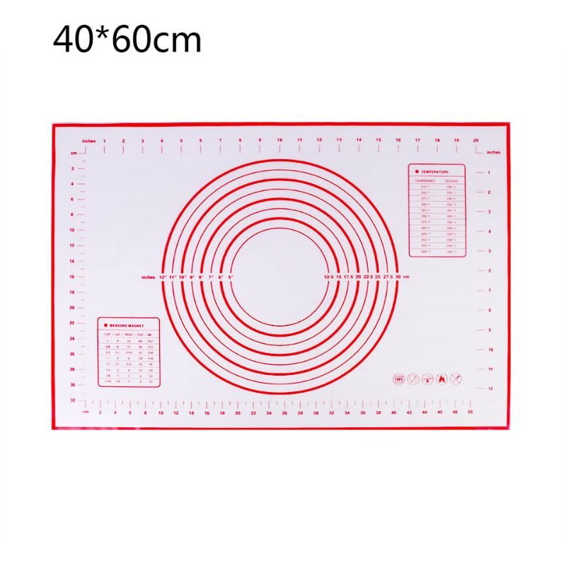 60x40cm Red