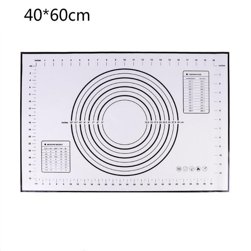 60x40cm Black