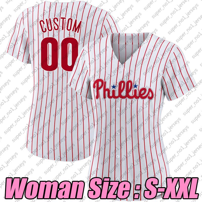 WOMAN Custom Jersey (FCR)