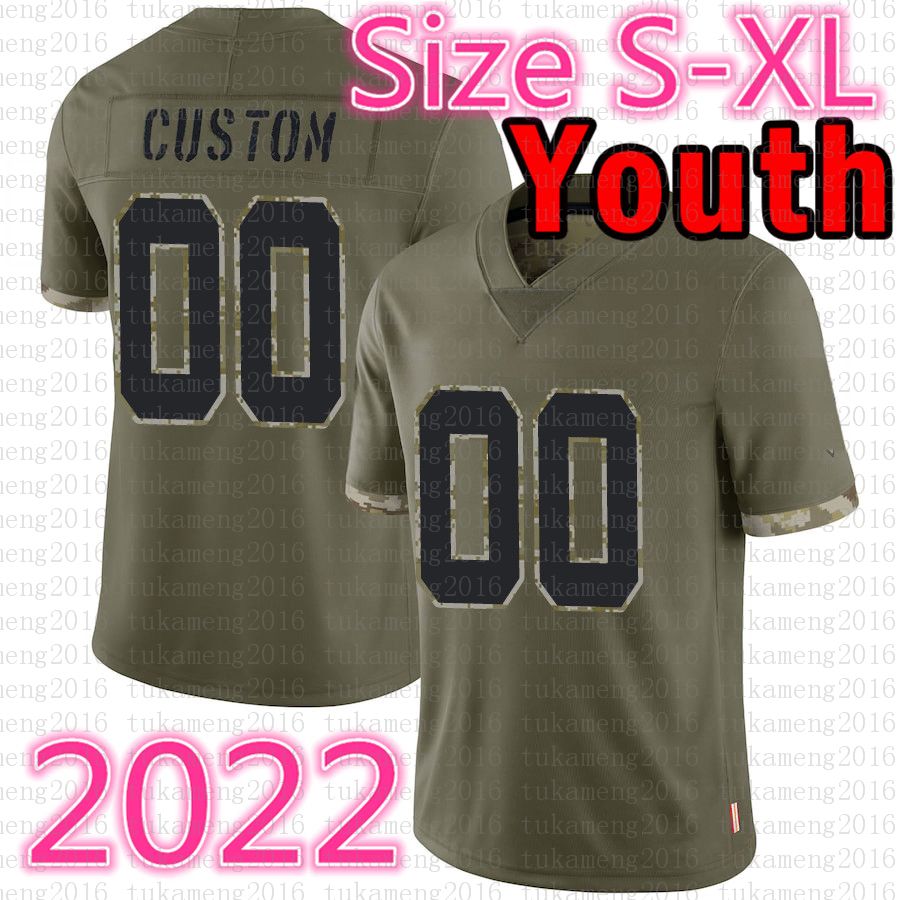 2022 Rozmiar młodzieży S-XL (QZ)