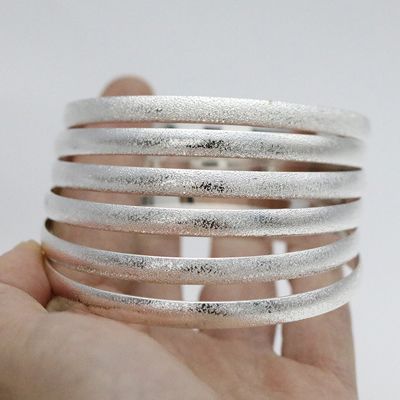 Silver Bracelet China 64mm5