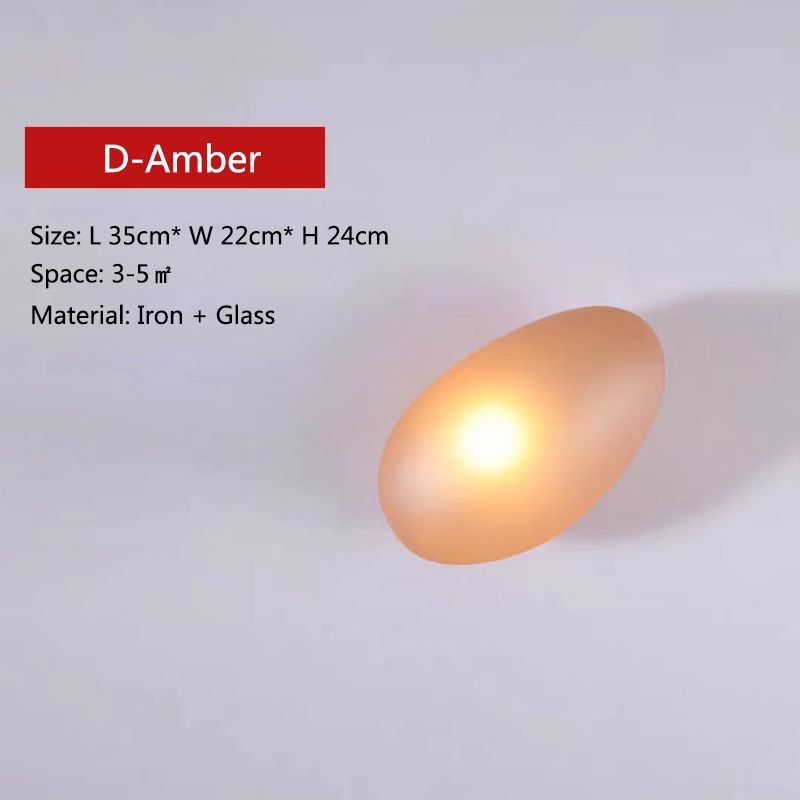 D-Amber Warm white