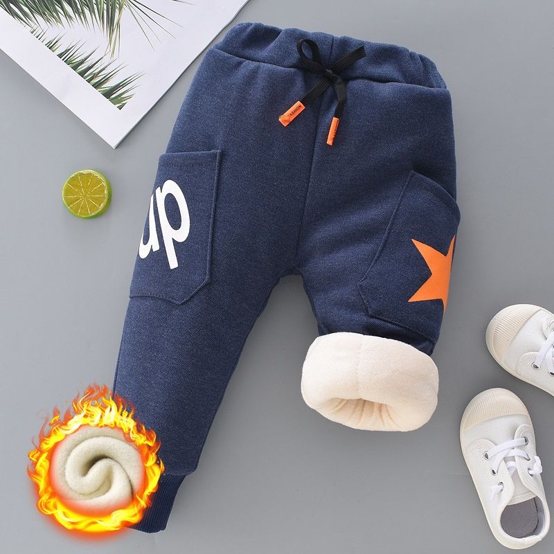 Polowe spodnie dla niemowląt