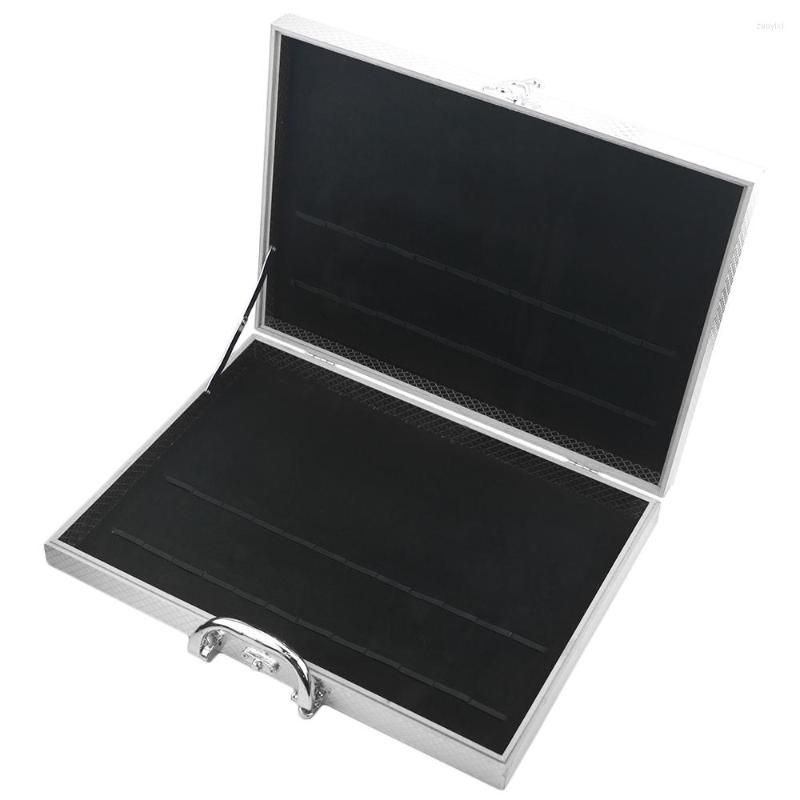 1Pcs Silver Box