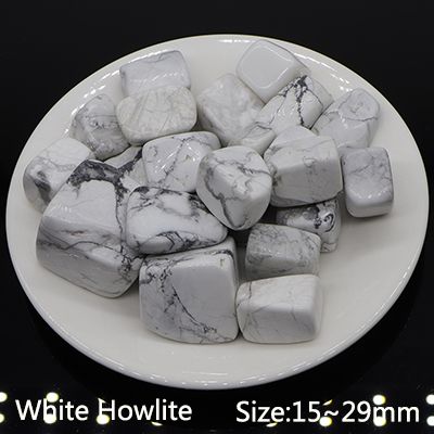 Howlite White 500G