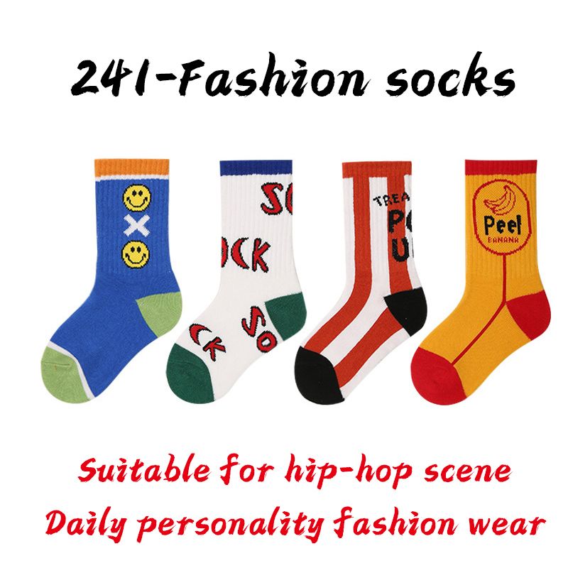 241 fashion-socks
