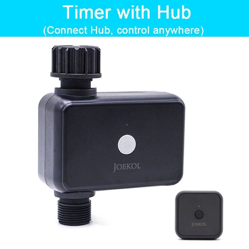 Timer with Hub