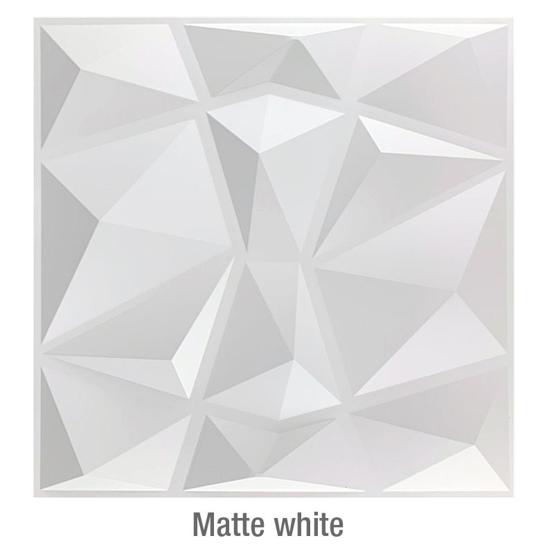 Options:Matte White