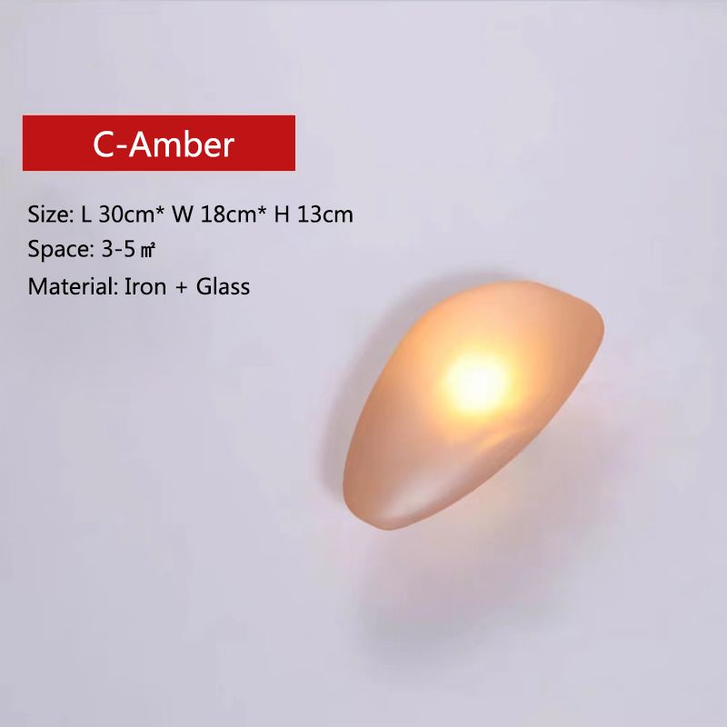 C-Amber دافئ أبيض