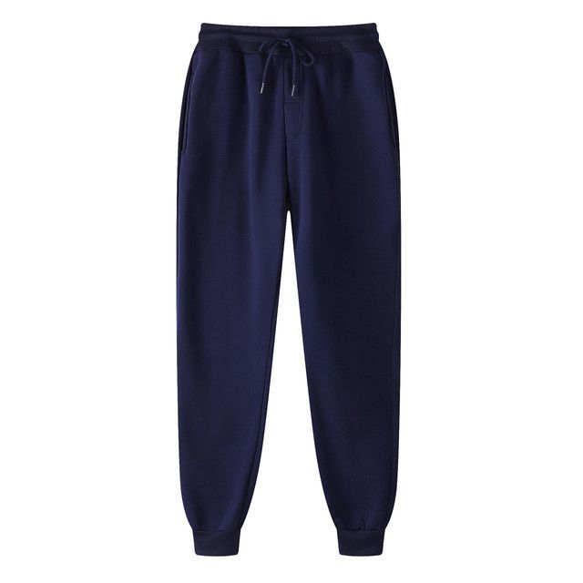 Pantaloni blu navy