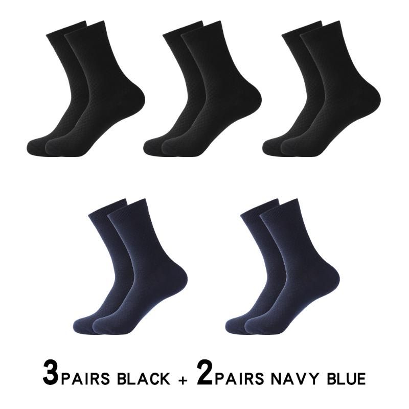 3Black2navy blauw