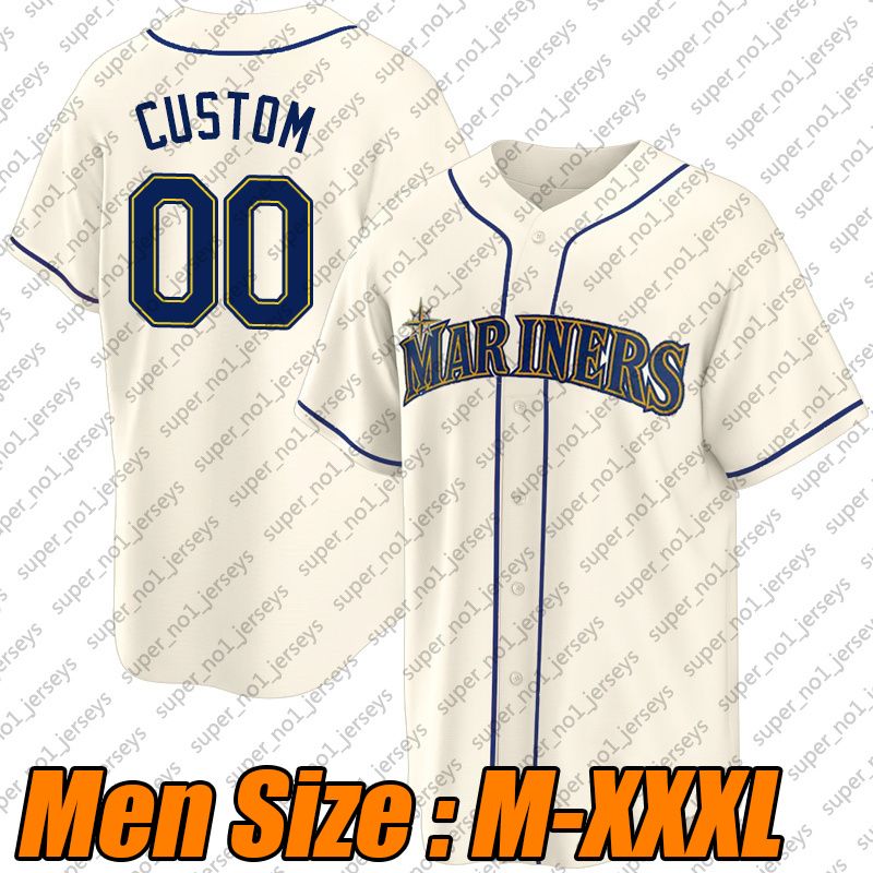 Man Custom Jersey（SS）