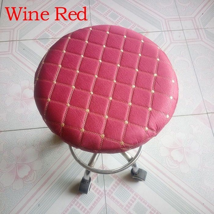 Burgundy diameter 35 cm