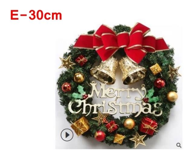 Wreath 30cm-e