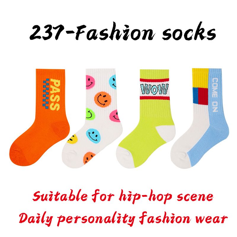237 fashion-socks