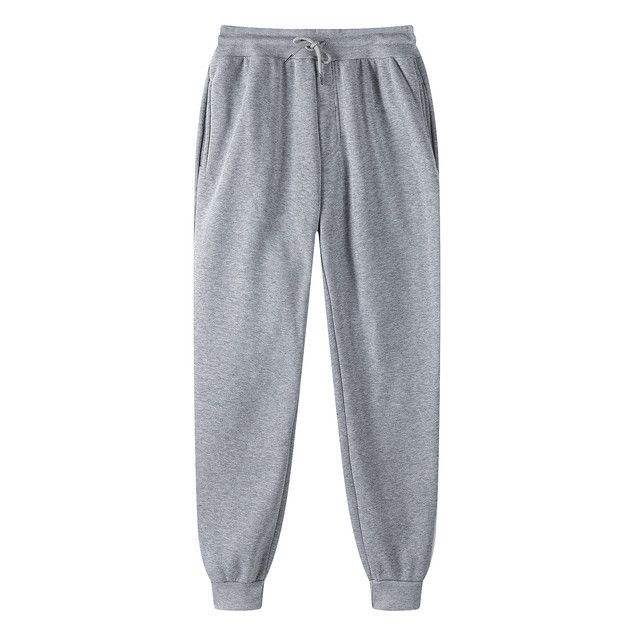 Pantalone grigio chiaro