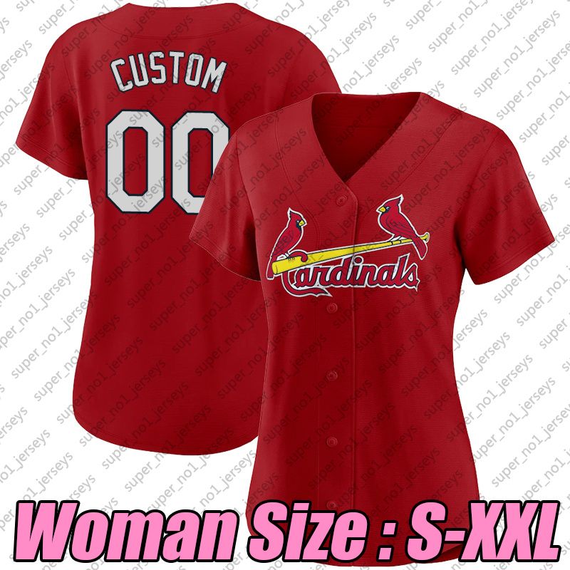 Woman Custom Jersey (HQ)