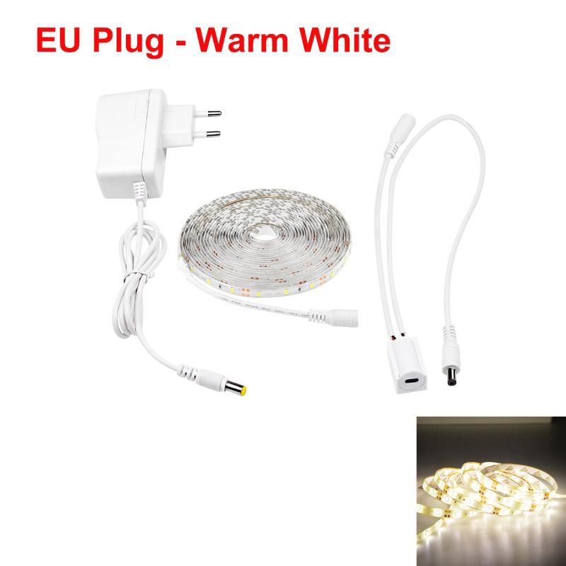 EU -plug warm wit