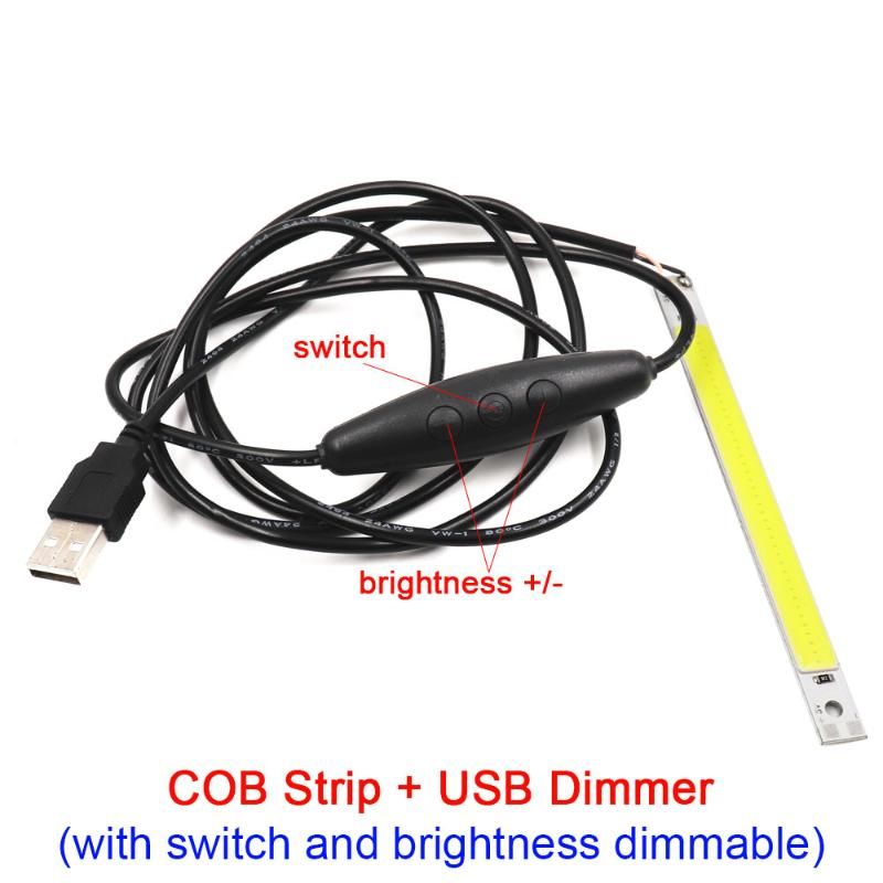 Cob USB Dimmer