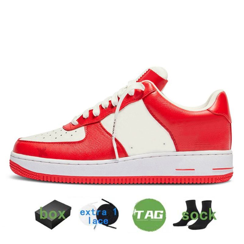 #A5 LVofffWhite Comet Red