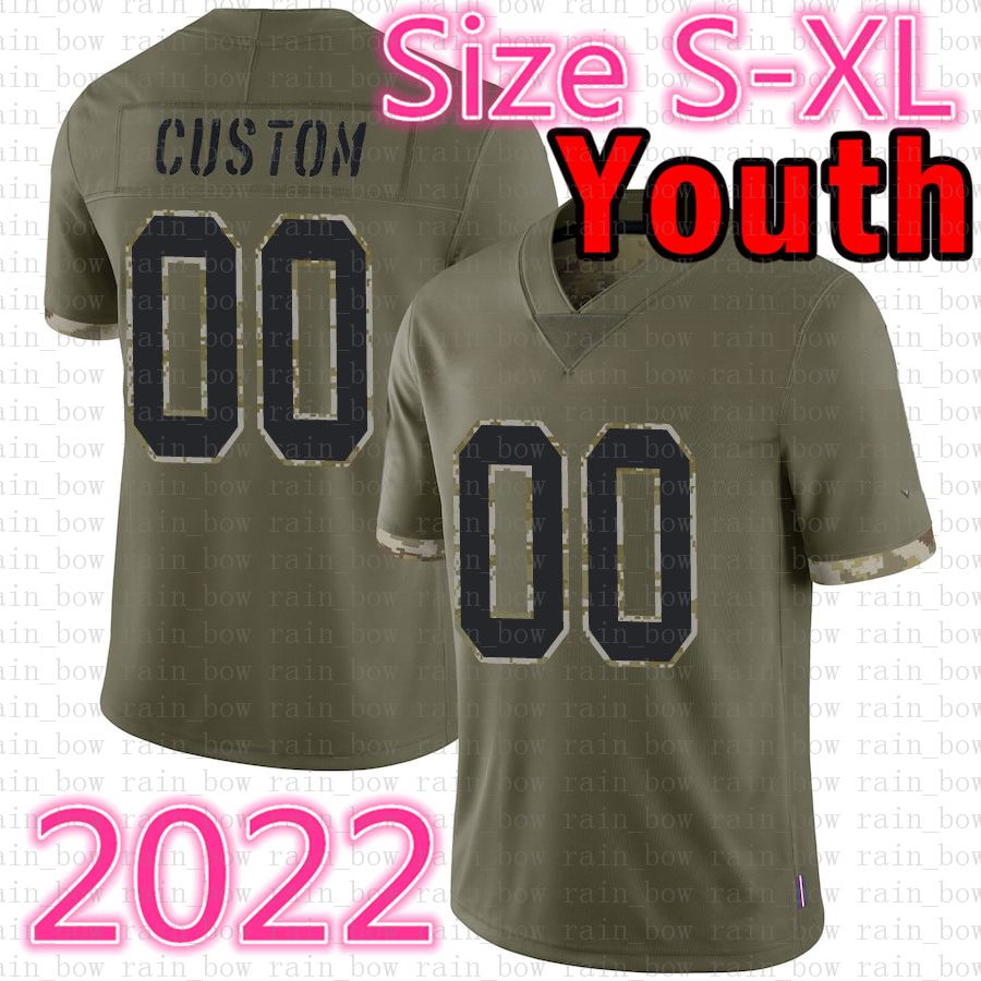 2022 Youth Size S-XL(BE)