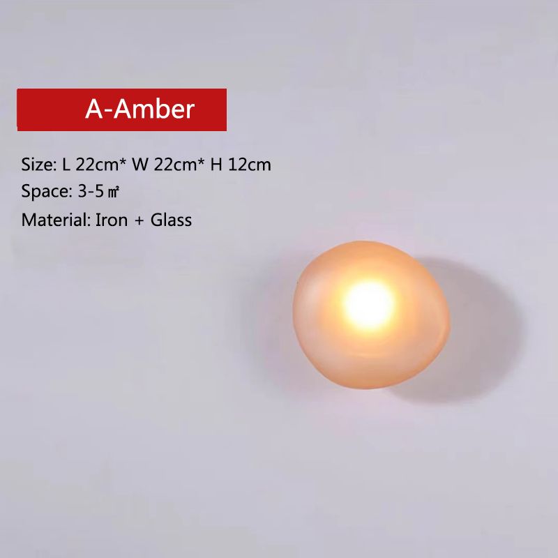 A-Amber Warm White