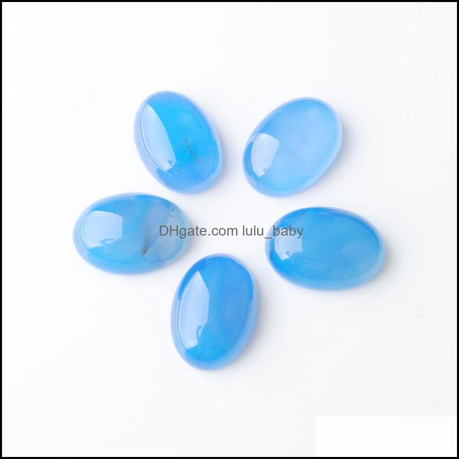 Blue Agates