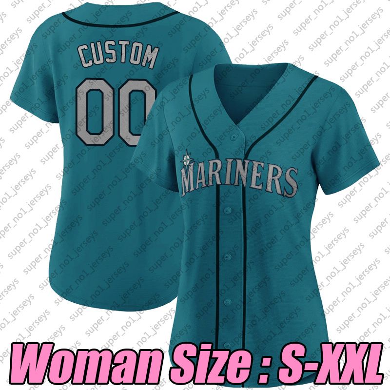 Woman Custom Jersey (SS)