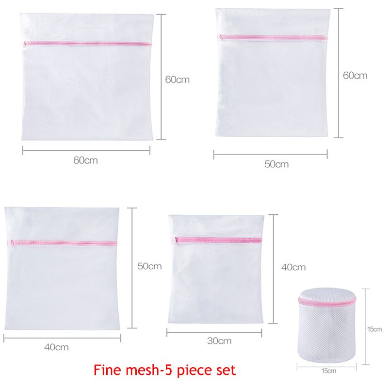 Fine Mesh 5 PC