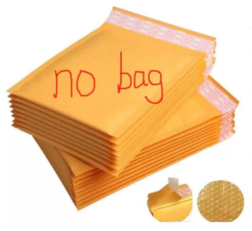 no bag