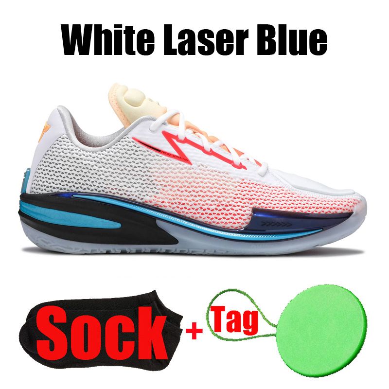 2 White Laser Blue