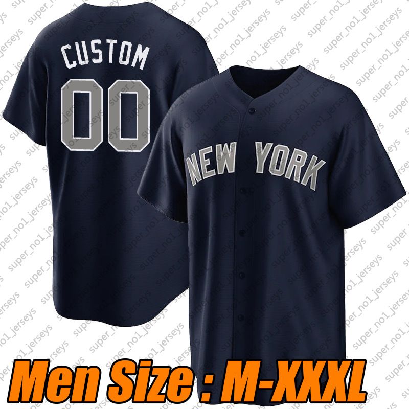 MAN Custom Jersey (YJ)