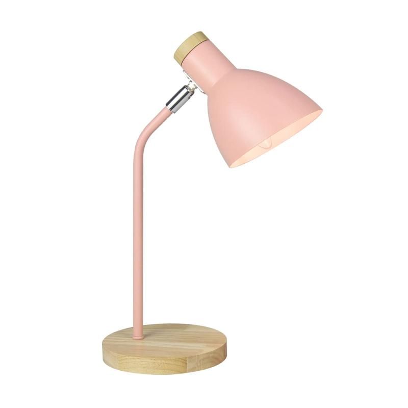 roze zonder lamp